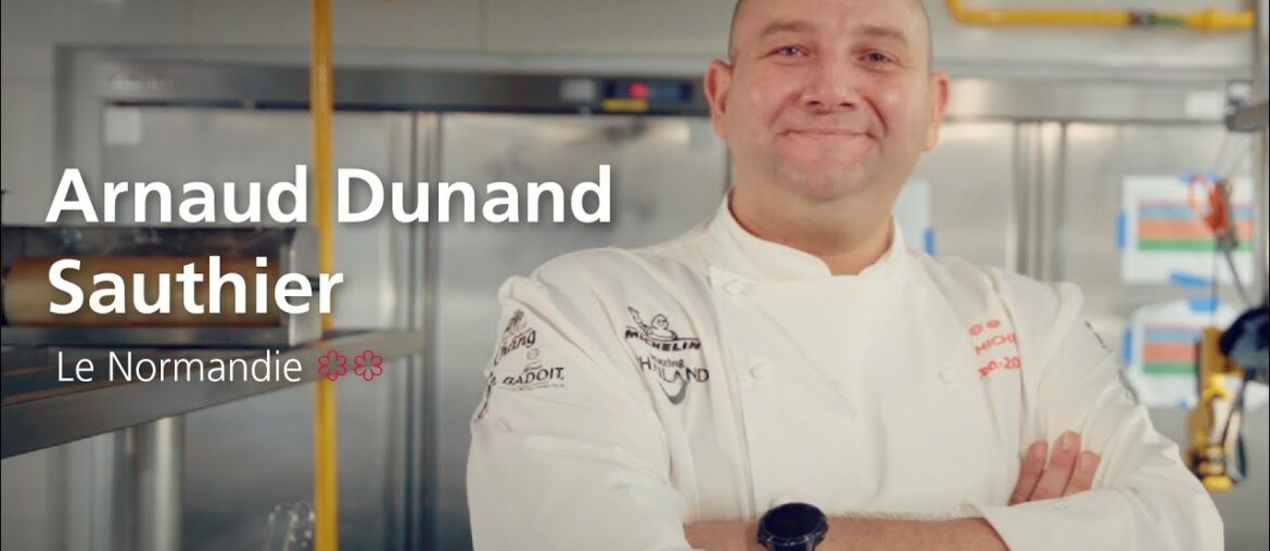 Le Normandie’s Arnaud Dunand Sauthier On Creating A French Culinary Embassy In Bangkok Le Normandie’s Arnaud Dunand Sauthier On Creating A French Culinary Embassy In Bangkok