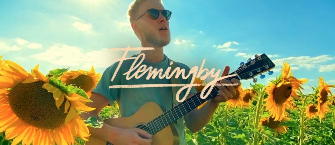 Fever (Cover) – Flemingby (Sunflower Field Acoustic Session) Fever (Cover) - Flemingby (Sunflower Field Acoustic Session)