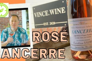SANCERRE ROSÉ ft. the WINE GUIDE!