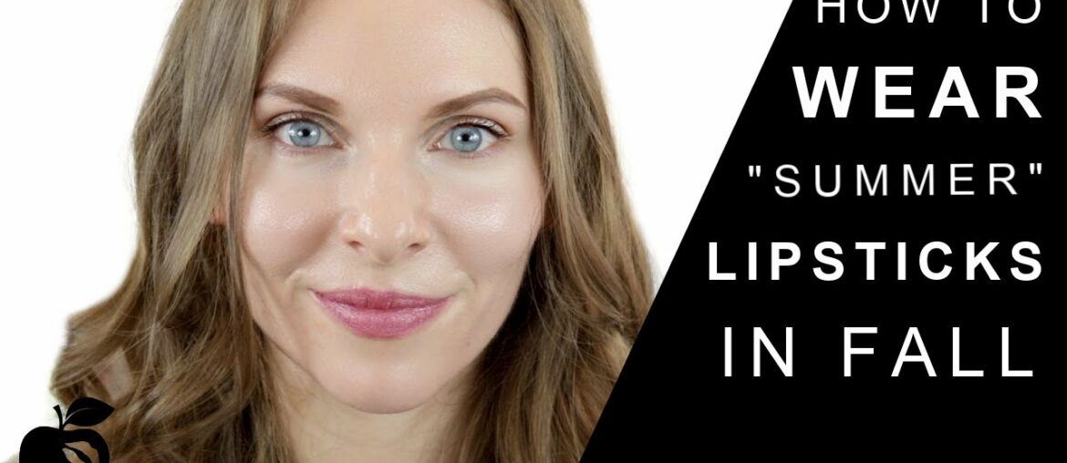 How to Transition Your Makeup From Summer to Fall