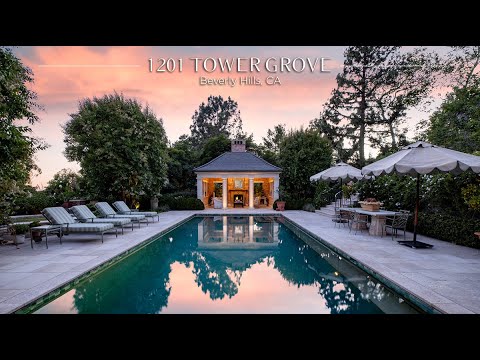 $59.5M Beverly Hills Estate with Interiors by the Obamas' White House Designer Michael Smith $59.5M Beverly Hills Estate with Interiors by the Obamas' White House Designer Michael Smith