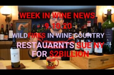 WINE, RESTAURANT & BOOZE NEWS 9.10.20