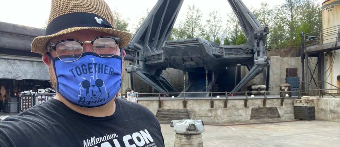 Eating At Sci-Fi Dine IN Theater With Disney’s New Virtual Walk Up Line In The My Disney Experience Eating At Sci-Fi Dine IN Theater With Disney’s New Virtual Walk Up Line In The My Disney Experience