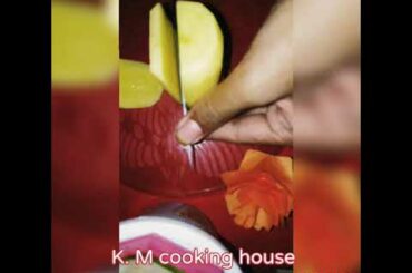 French fry  recipe frujen podhoti soho.... Simply