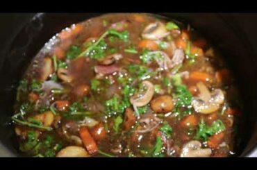 French Cuisine- How to make Coq Au Vin?