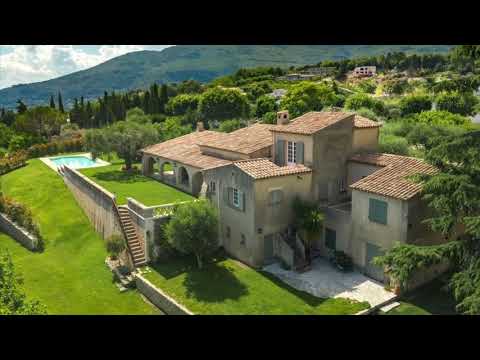 Extraordinary Property For Sale in Chateauneuf Grasse France Extraordinary Property For Sale in Chateauneuf Grasse France