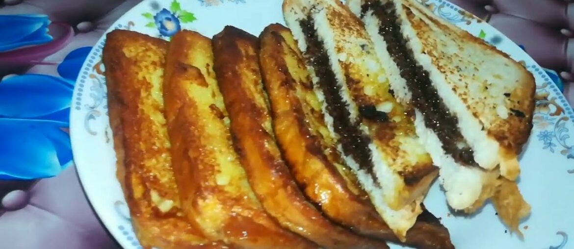 Classic French Toast Recipe | 2 different ways | how to make simple French toast | by home. Secrets