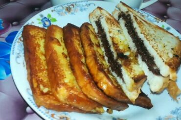 Classic French Toast Recipe | 2 different ways | how to make simple French toast | by home. Secrets