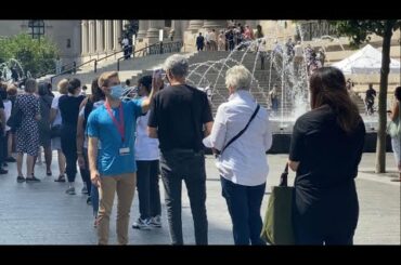 New Yorkers rejoice as the city’s iconic cultural sites reopen