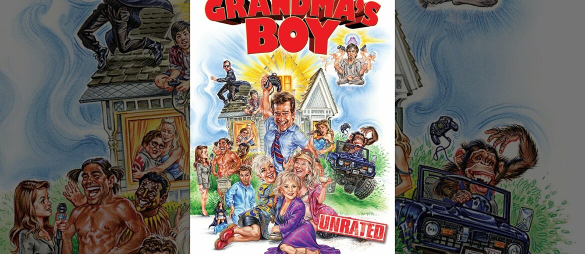 Grandma's Boy (Unrated)