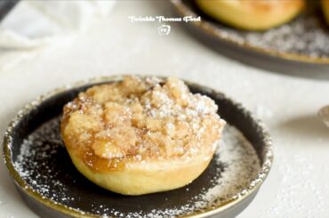 Mini French Apple Pies | Twinkle Thomas Food TV
