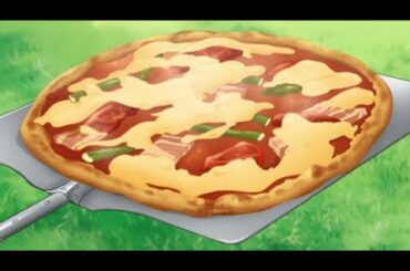 Cursed Cooking ~ A Fine Dining Experience. (Bone-In Pizza)