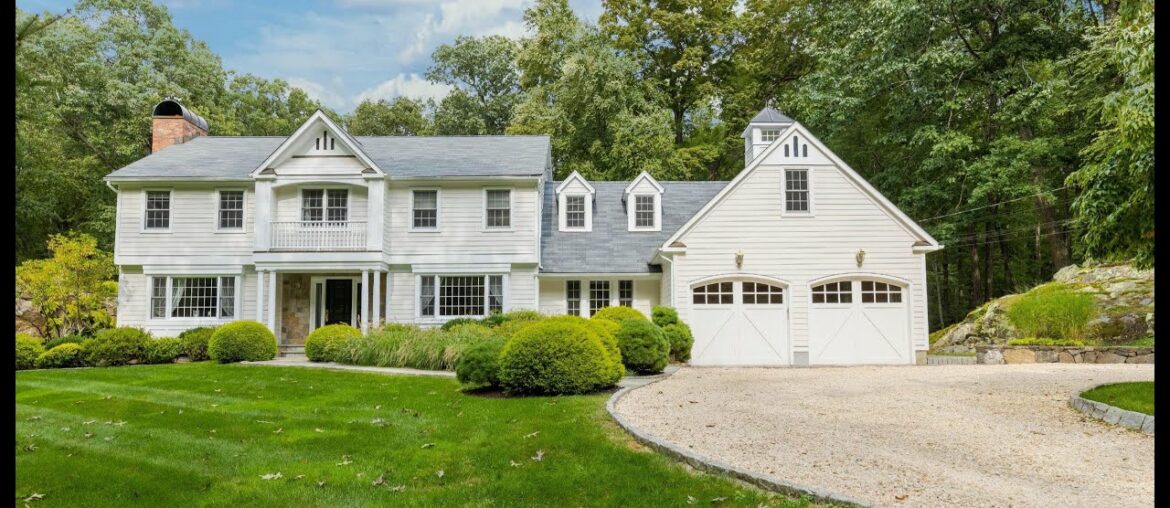 40 Saddle Ridge Road Pound Ridge NY Real Estate 10576 40 Saddle Ridge Road Pound Ridge NY Real Estate 10576
