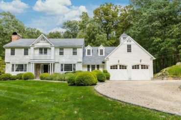 40 Saddle Ridge Road Pound Ridge NY Real Estate 10576