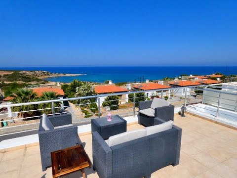 FULLY FURNISHED FRONTLINE 3 BEDROOM PENTHOUSE WITH STUNNING VIEWS & FULL DEEDS – TATLISU – HP2586 FULLY FURNISHED FRONTLINE 3 BEDROOM PENTHOUSE WITH STUNNING VIEWS & FULL DEEDS - TATLISU - HP2586