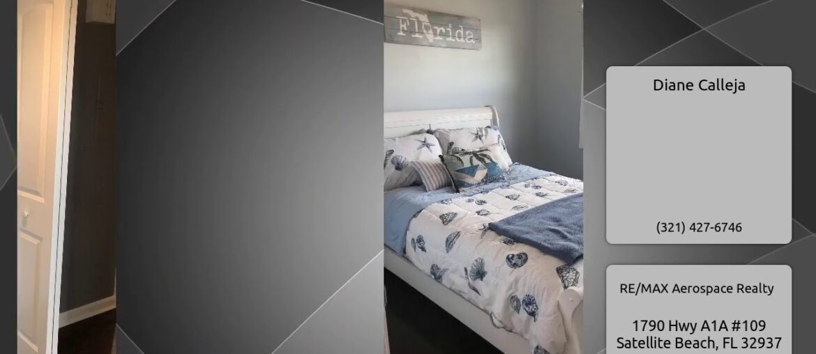 915 NE Sonesta Avenue 206, Palm Bay, FL 32905 915 NE Sonesta Avenue 206, Palm Bay, FL 32905