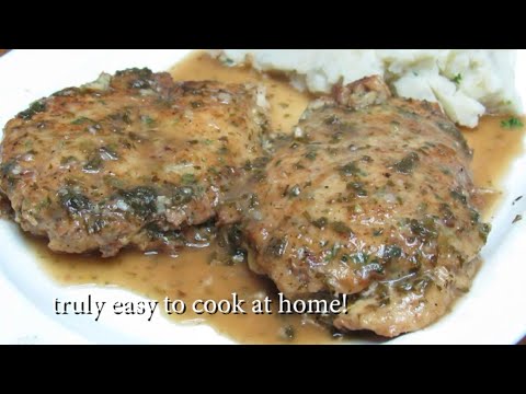 Chicken_Francaise_Recipe. Continental menu Italian style full video Chicken_Francaise_Recipe. Continental menu Italian style full video