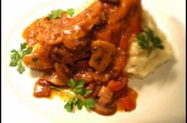 chicken chasseur recipe