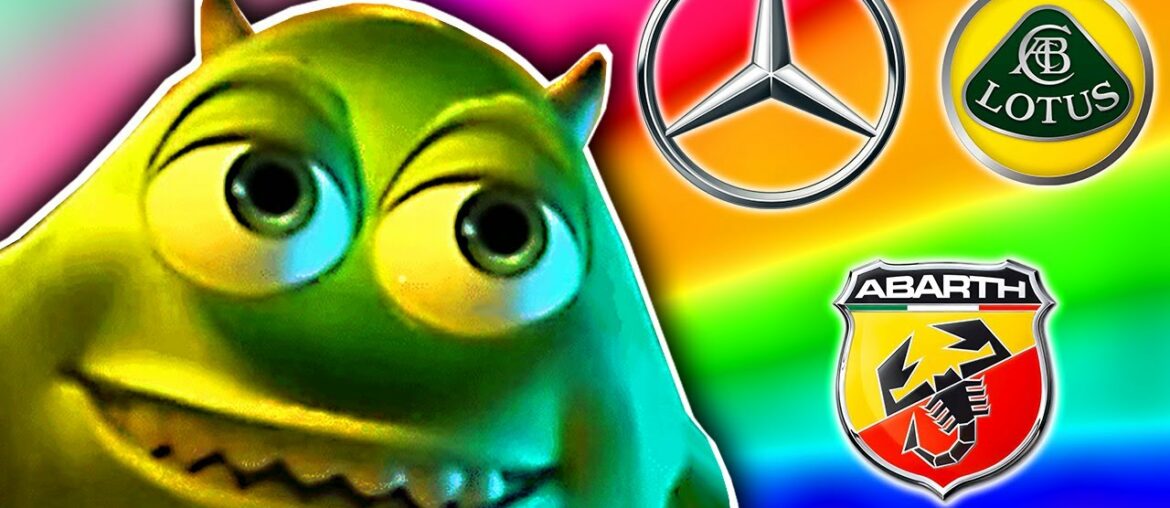 GUESS THE CORRECT CAR LOGO – QUIZ – PART 6 GUESS THE CORRECT CAR LOGO - QUIZ - PART 6