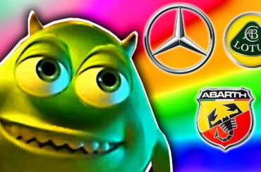 GUESS THE CORRECT CAR LOGO - QUIZ - PART 6