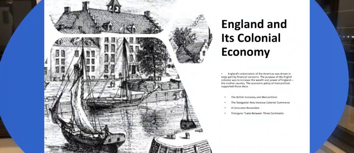 Economic & Social Life in The Colonies L5-US History Gr.12 by Mr.Jerald- Sep 20-24