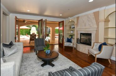 Beautiful Custom Built Wine Country Home