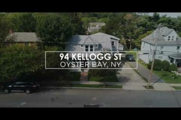 This is Magnolia Farms & Historic Oyster Bay in Perfect Harmony | 94 Kellogg St, OB, NY Virtual Tour