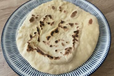 Naan | Cheese Naan | Naan au fromage facile| Recipe in French,Tamil&English | Trending Recipes