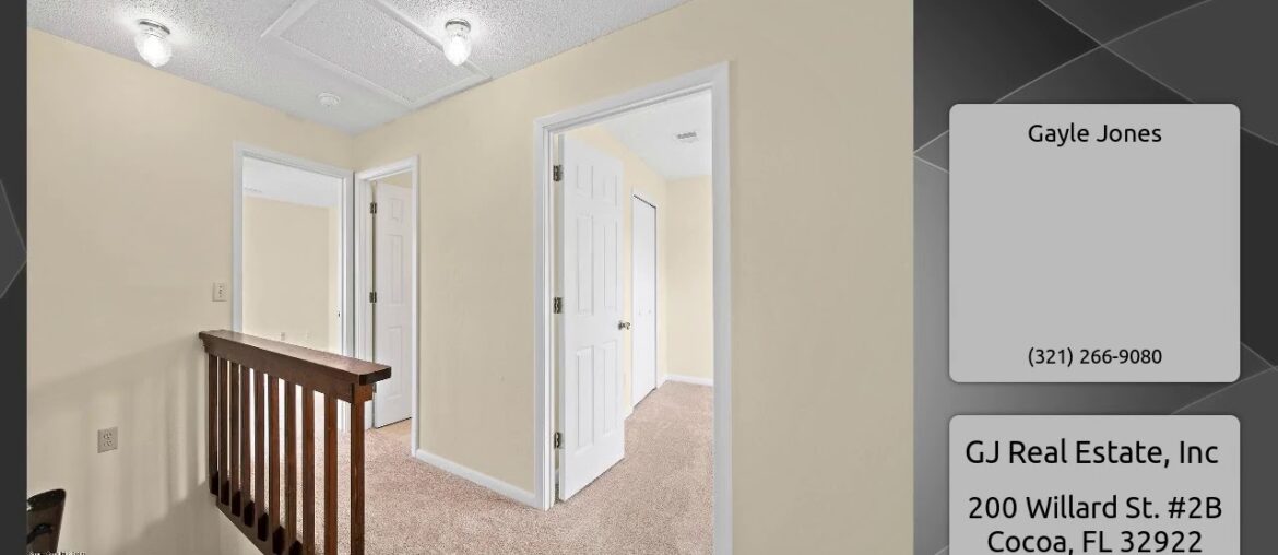 816 Laurel Street, Rockledge, FL 32955 816 Laurel Street, Rockledge, FL 32955