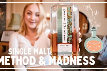 IRISH MADNESS? Method & Madness French Limousin Oak Finish Single Malt Review (Irish Single Malt)