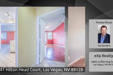 8241 Hilton Head Court, Las Vegas, NV 89128
