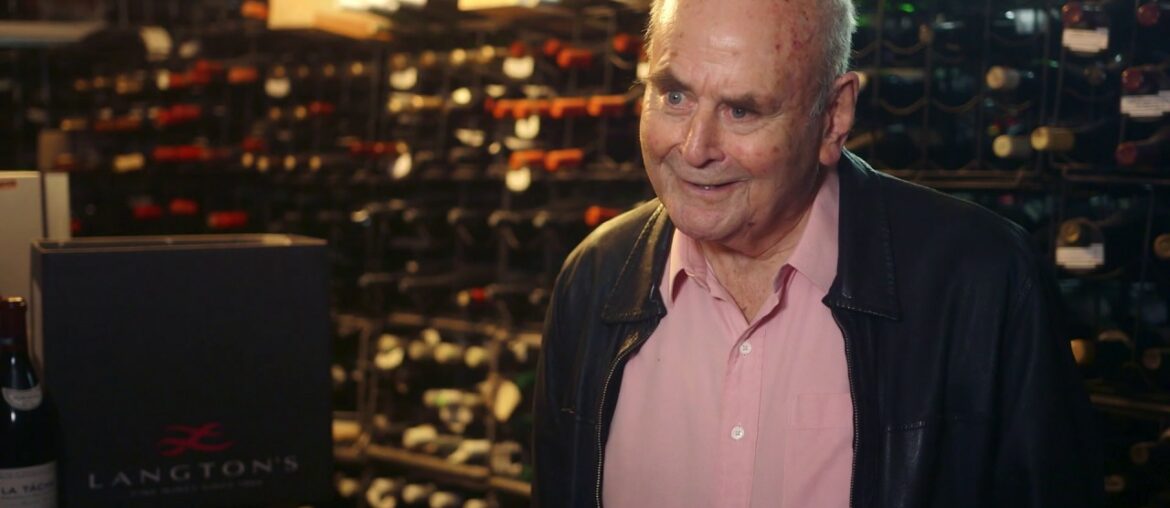 Best in the Business | DRC Auction The James Halliday Collection for Langton’s