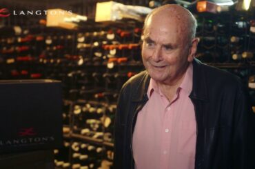 Best in the Business | DRC Auction The James Halliday Collection for Langton’s