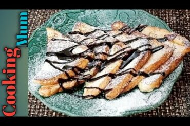 French toast quick n simple recipe/How to make classic French toast recipe by cooking mum