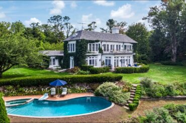 Luxury Elliman Property Tour presented by Regina Rogers - 536 Centre Island Road, Centre Island, NY