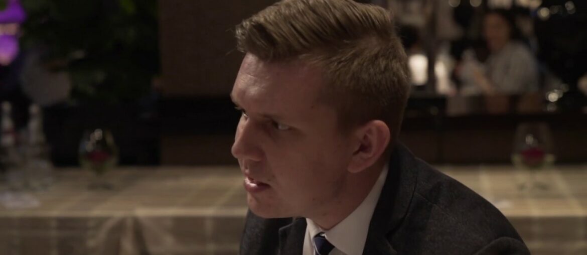 Best sommelier of Kazakhstan 2019 - Les Grands Chais de France Wine Sommelier Competition.