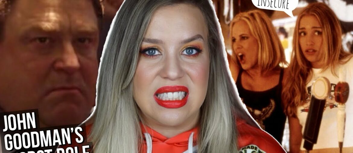 Coyote Ugly is Hard to Watch | Makeup & Movies Coyote Ugly is Hard to Watch | Makeup & Movies