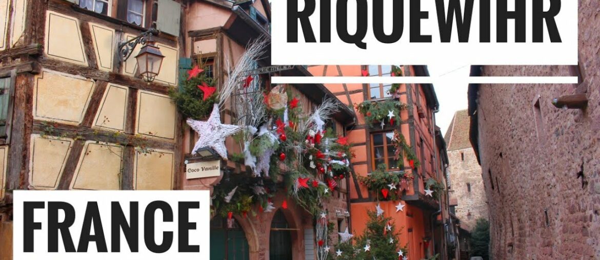 Riquewihr, TOP destination in France (Alsace wine region) Riquewihr, TOP destination in France (Alsace wine region)