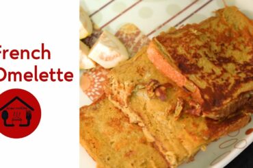 French omelette recipe || healthy food for home cook || anyone can cook ||