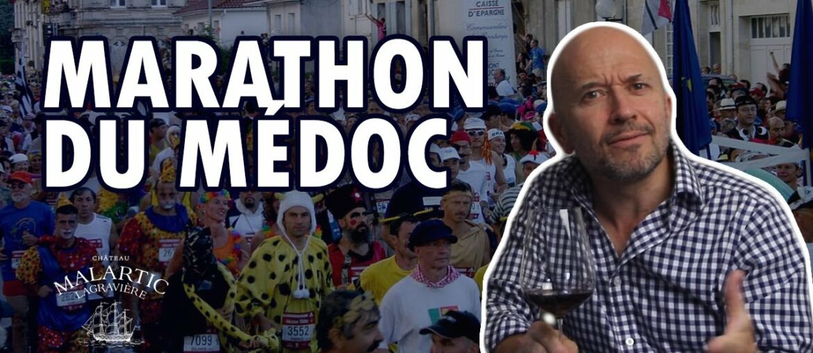 A Wine Drinker's Marathon