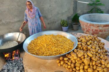 FRENCH FRIES RECIPE | CRISPY FRENCH FRIES | SNACKS | POTATO RECIPE