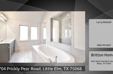 3704 Prickly Pear Road, Little Elm, TX 75068