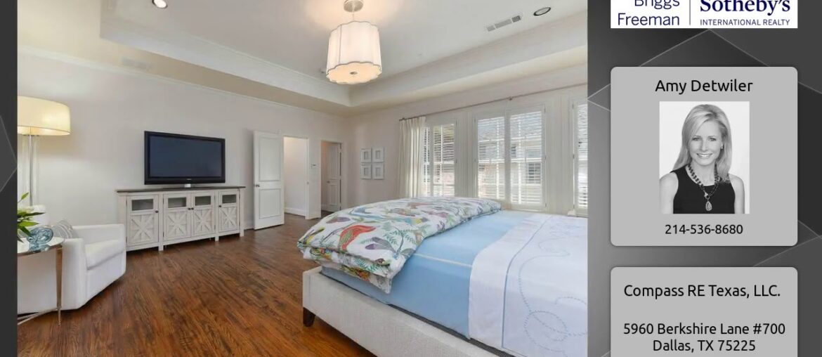 7502 Marquette Street, Dallas, TX 75225 7502 Marquette Street, Dallas, TX 75225