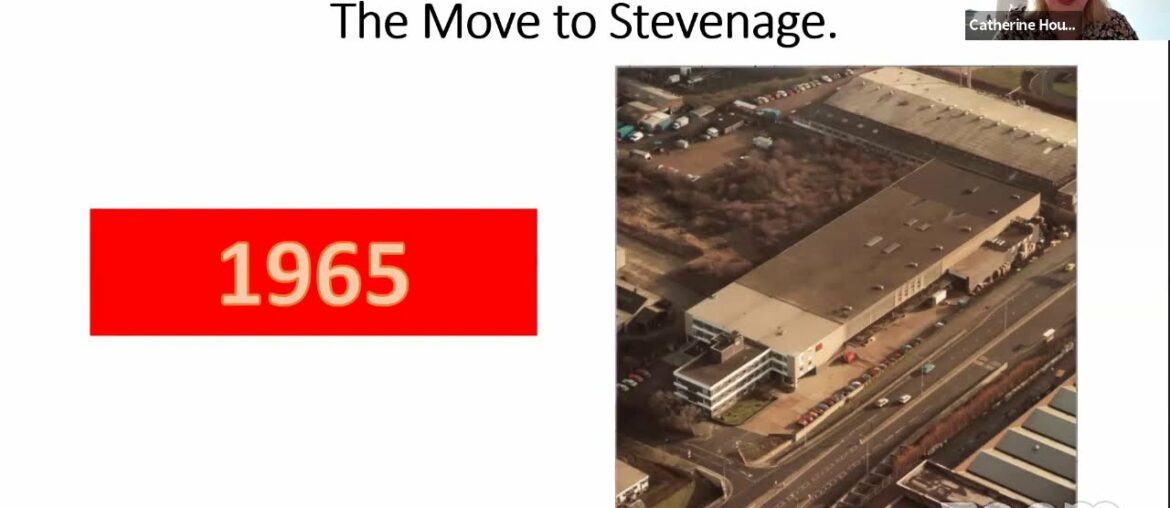 The History of The Wine Society with Catherine Housden The History of The Wine Society with Catherine Housden