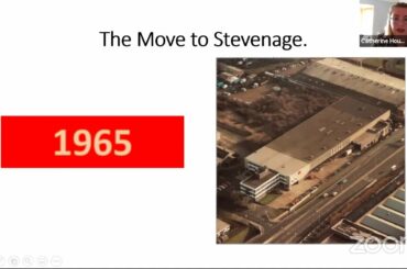 The History of The Wine Society with Catherine Housden