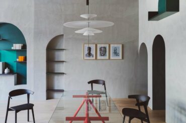 Apartment XVII By Studio Razavi architecture In Lyon, France