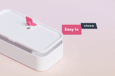 MB Original   The Made in France lunch box