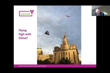 Global impact of COVID-19 and other geopolitical issues on the wine export market