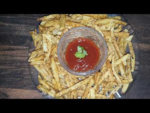Masala French Fries Recipe | Masala French Fries – Pakistani Food Diaries Masala French Fries Recipe | Masala French Fries - Pakistani Food Diaries