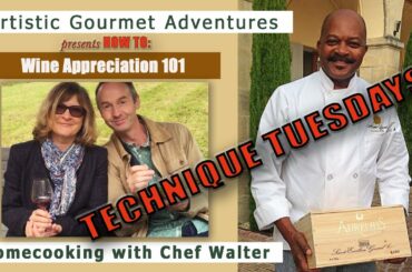 Wine Appreciation 101 with Le Tasting Room